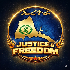 YES – Yes to Freedom. Yes to Justice. Yes to Unity.  Core Principles  * YES for Freedom – Every person should be free to speak, think, and shape their own future. * YES for Justice – Equal rights and equal opportunities for everyone. * YES for Unity – No division based on ethnicity, religion, or background. * YES for Respect – Every human being deserves dignity and recognition. * YES for Solidarity – Working together instead of against one another. * YES for Youth – Young people are the builders of the future. * YES for Peace – Resolving conflicts through dialogue and cooperation. * YES for a Social Eritrea – Education, jobs, and opportunities for all.  Vision Statement  We say YES to an Eritrea where all people can live freely, equally, and with dignity. Without hatred, without racism, without division. Together for freedom, justice, and a better future.