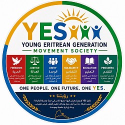 # YES – Mission Statement and Vision (Print Version)     **Printed Version / Chapter Structure**  This document is **a written version** of the YES concept: first the history and vision, then the charter as an “Appendix.”    ## Chapter 1 – Why YES?  Many young Eritreans in the diaspora carry within them a mix of **hope, pain, responsibility, and a desire for unity**. YES emerged from the need not only to talk about problems, but **to build structures** that promote education, cohesion, and democratic values.  ## Chapter 2 – Name, Identity, and Headquarters  YES stands for **Young Eritrean Generation Movement Society**. The movement considers itself **politically independent,** democratically oriented, and committed to the public good.  - **Name:** YES – Young Eritrean Generation Movement Society - **Headquarters/Location:** Diaspora (subject to change depending on country/city)  ## Chapter 3 – Vision, Mission, and Motto  ### Vision  A united, strong, and committed Eritrean diaspora that promotes freedom, justice, and opportunities for all.  ### Mission  YES connects Eritrean youth around the world, amplifies their voices, and creates opportunities for education, collaboration, and positive community development.  ### Motto  - **