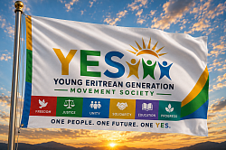 # YES – Mission Statement and Vision (Print Version)     **Printed Version / Chapter Structure**  This document is **a written version** of the YES concept: first the history and vision, then the charter as an “Appendix.”    ## Chapter 1 – Why YES?  Many young Eritreans in the diaspora carry within them a mix of **hope, pain, responsibility, and a desire for unity**. YES emerged from the need not only to talk about problems, but **to build structures** that promote education, cohesion, and democratic values.  ## Chapter 2 – Name, Identity, and Headquarters  YES stands for **Young Eritrean Generation Movement Society**. The movement considers itself **politically independent,** democratically oriented, and committed to the public good.  - **Name:** YES – Young Eritrean Generation Movement Society - **Headquarters/Location:** Diaspora (subject to change depending on country/city)  ## Chapter 3 – Vision, Mission, and Motto  ### Vision  A united, strong, and committed Eritrean diaspora that promotes freedom, justice, and opportunities for all.  ### Mission  YES connects Eritrean youth around the world, amplifies their voices, and creates opportunities for education, collaboration, and positive community development.  ### Motto  - **